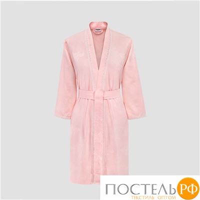 Togas Дорис св.-роз Халат XL (50), 50% хлопок/50% модал, 1пр