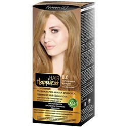 Белита-М Hair Happiness  HAIR Happiness краска для волос тон № 8.0 Натуральный блондин