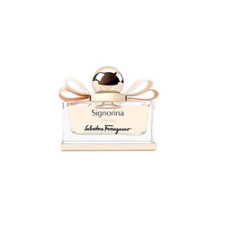 Туалетная вода Salvatore Ferragamo Signorina Eleganza 100мл жен edp тестер