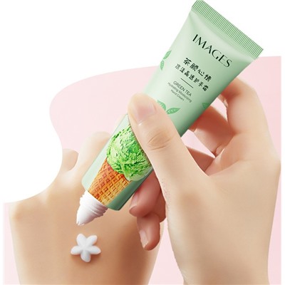 Крем для рук мороженое IMAGES Skin Hand Cream, 30 гр.