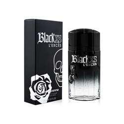 Paco Rabanne Black XS L'Exces For Him, Edt, 100 ml