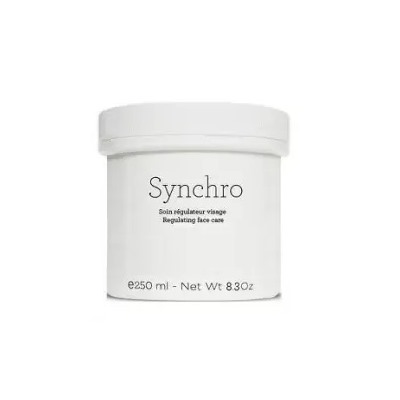 Базовый регенерирующий питательный крем Synchro Regulating Face Care, 250 мл