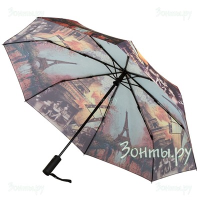 Большой женский зонт ArtRain 3815-01