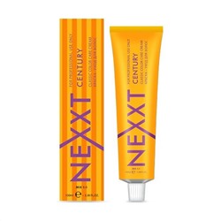 Nexxt Краска-уход для волос 10.34, платиновый блонд золотисто-медный (Platinum Golden Copper Blond), 100 мл