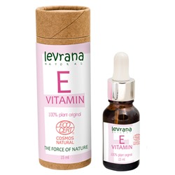 Сыворотка для лица "Витамин Е" Levrana
