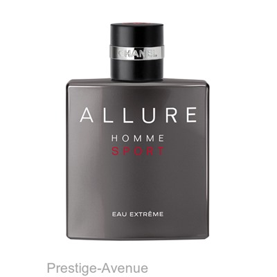 Chanel - Туалетная вода Allure Homme Sport Eau Extreme 100 ml.