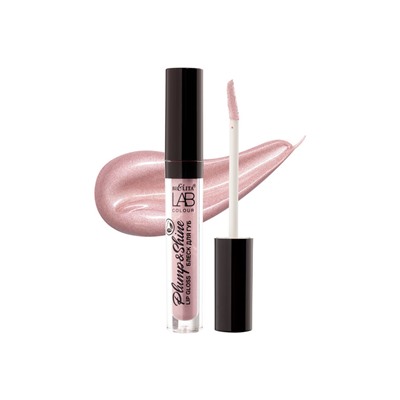 Белита LAB colour  Блеск для губ Plump&Shine 322 Unicorn Tale 2,6мл