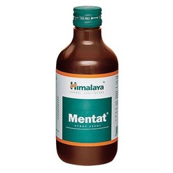 Ментат сироп Хималая (мозговой тоник) Mentat Syrup Himalaya 200 мл.