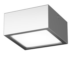 Светильник ZOLLA 10Вт LED 4000K хром 10x10x5,5см