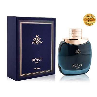 Vurv Royce Bleu, Edp, 100 ml (ОАЭ ОРИГИНАЛ)