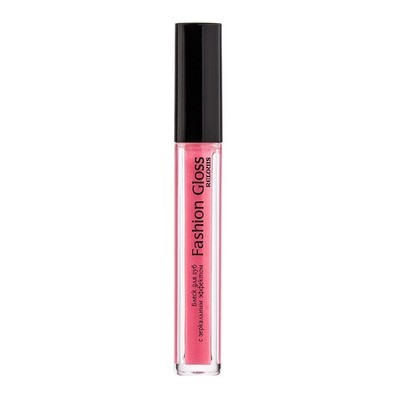 Relouis Fashion Gloss Блеск для губ с зеркальным эффектом т.19 Роскошь Монако