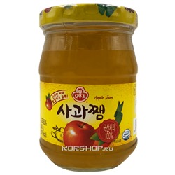 Яблочный джем Ottogi, Корея, 300 г Акция