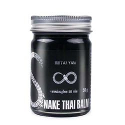 Бальзам для тела змеиный Тайский Snake Thai Balm Banna 50 гр.