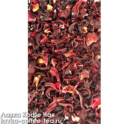 чай весовой "Каркадэ - Манго" ароматизированный Nadin 500 г.
