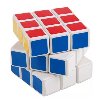 077-4003 Кубик Рубика 3x3, 9см