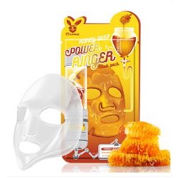Лифтинг- маска для лица с мёдом ELIZAVECCA, 23 ml