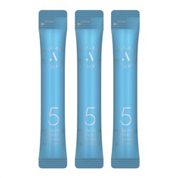 AllMasil Шампунь для объёма волос с пробиотиками / 5 Probiotics Perpect Volume Shampoo Stick Pouch, 20 шт. х 8 мл