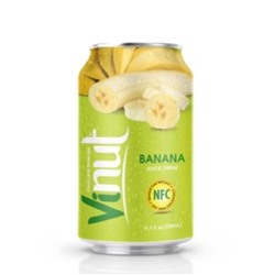 Напиток Vinut  банан