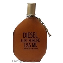 Тестер: Diesel Industry Light Brown 125 мл