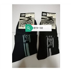 Подростковые носки BFL B19-02 хлопок
