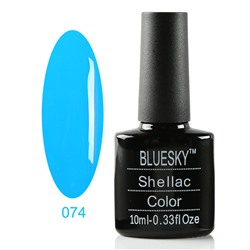 Bluesky, гель-лак color №  074
