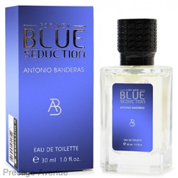 Antonio Banderas Blue Seduction edt for men 30 ml