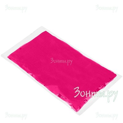 Розовый шарф TK26452-30 Pink