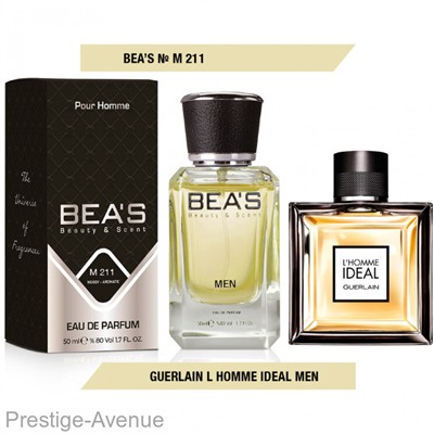 Парфюм Beas Guerlain L Homme Ideal Men арт. M 211