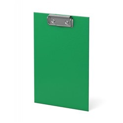 Планшет (доска с зажимом) А5 Standard зеленый 49447 ErichKrause