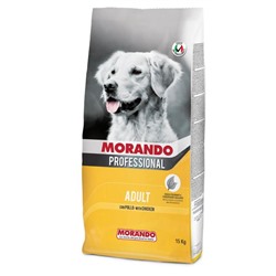 Сухой корм Morando Professional Cane для собак, курица, 15 кг