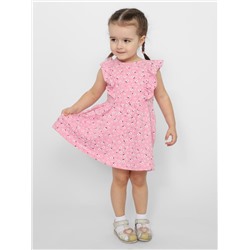 Платье для девочки Cherubino CSBG 63575-27-376 Розовый