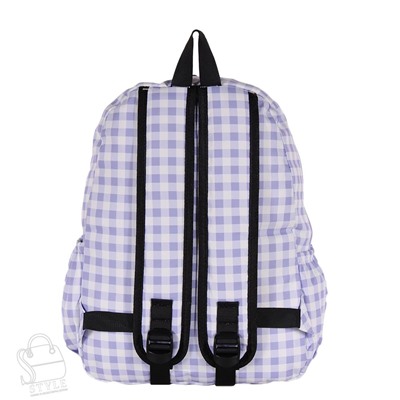 Рюкзак текстильный 5843P purple Sikaile