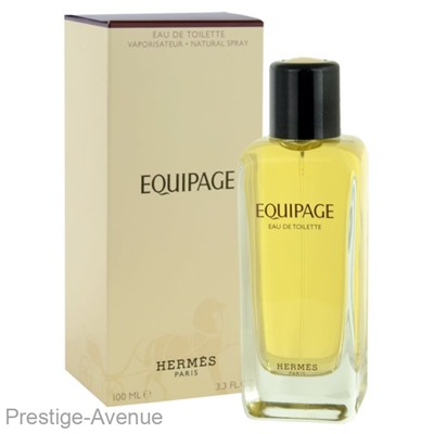 Hermes Equipage edt for men 100 ml