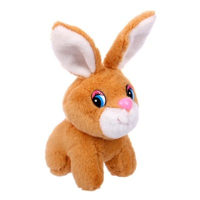 Мягкая игрушка «Кролик», на присоске, цвета МИКС
