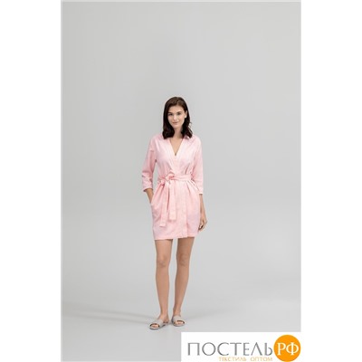 Togas Дорис св.-роз Халат XL (50), 50% хлопок/50% модал, 1пр