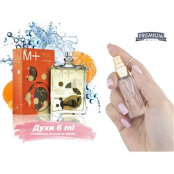 Духи Molecule 01 + Mandarin, 6 ml (сходство с ароматом 100%)