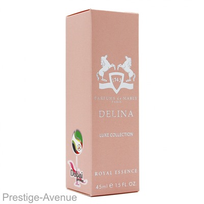 Компактный парфюм Parfums de Marly Delina Royal Essence for women 45 ml