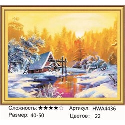 AM45 HWA4436, 40х50 см