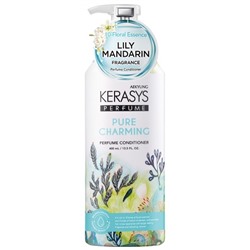 KeraSys Pure Charming Кондиционер для волос Шарм 400 мл