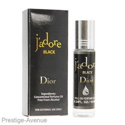 Духи с феромонами Christian Dior Jadore Black for woman 10 ml