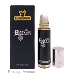 Paco Rabanne - Black XS Men шариковые духи с феромонами 10 ml