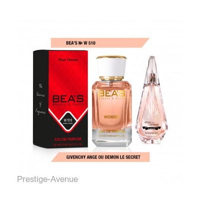 Beas W510 Givenchy Ange Ou Demon Le Secret Women edp 50 ml