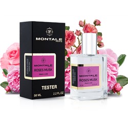 LUX TESTER Montale Roses Musk 58 ml