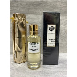 Lux Mancera Crazy For Oud 60 ml