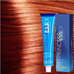 Крем-краска для волос 0/44 Корректор оранжевый Princess ESSEX ESTEL 60 мл