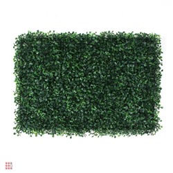 Изгородь-пано искусственная 60x40см Рясковый мох