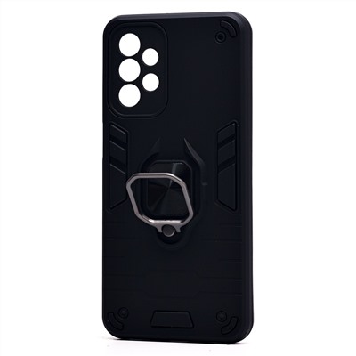 Чехол-накладка - SGP001 противоударный для "Samsung SM-A235 Galaxy A23 4G" (black)
