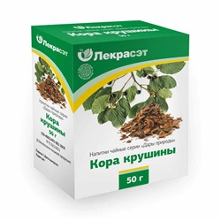 Крушина кора Лекрасэт 50 гр.