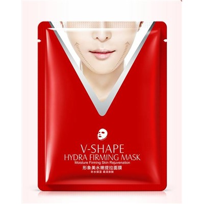 SALE!IMAGES, Омолаживающая,увлажняющая, лифтинг маска для лица,        V-Shape Hydra Firming mask , 25 гр.