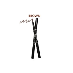 Lebelage Автоматический карандаш для бровей коричневый